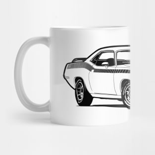 Camco Car Mug